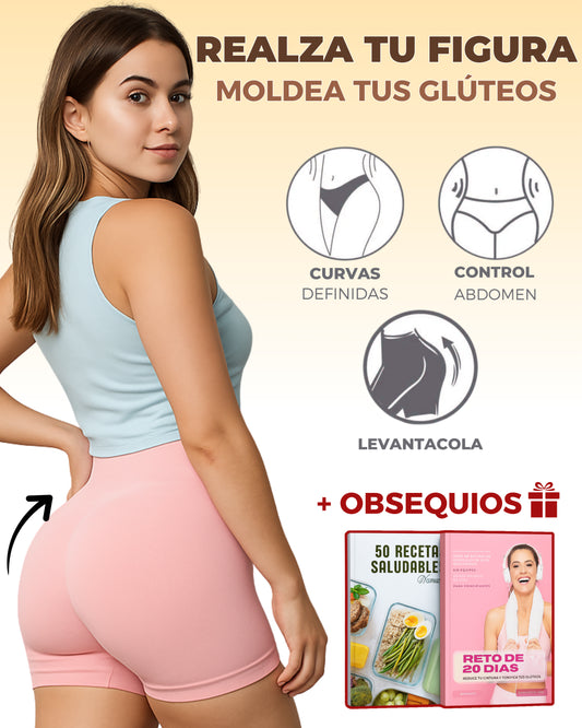Pantys Levantacola – Control Abdomen