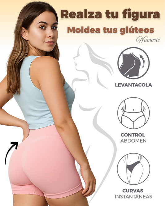 Pantys Levantacola – Control Abdomen